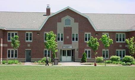 Cheshire Hall